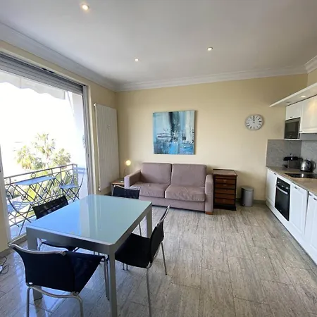 La Croisette - Face Avec Et Balcon