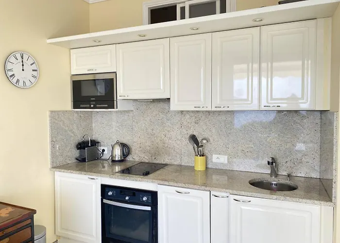 Apartmán La Croisette - Face Avec Et Balcon Cannes