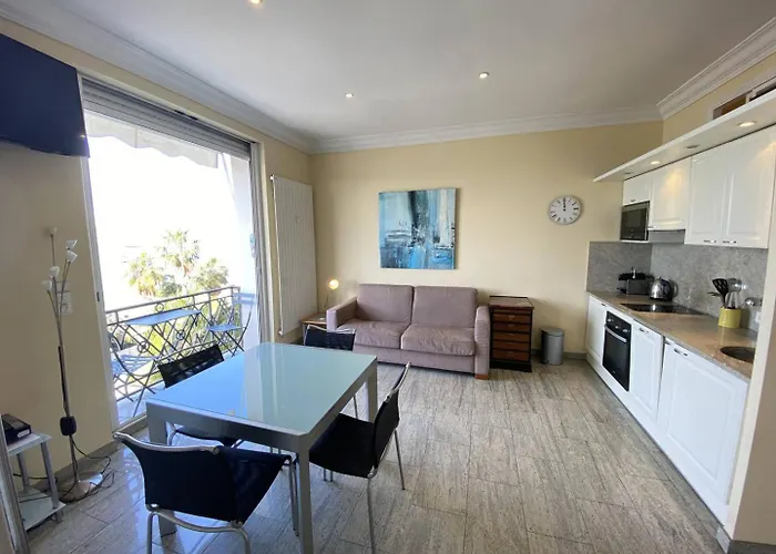 La Croisette - Face Avec Et Balcon